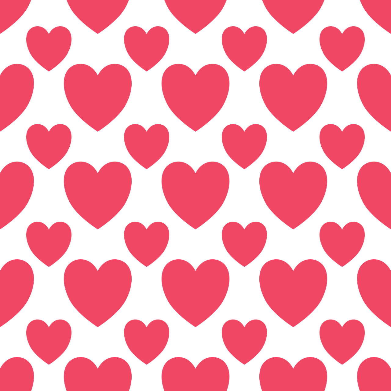 Detail Heart Pattern Png Nomer 16