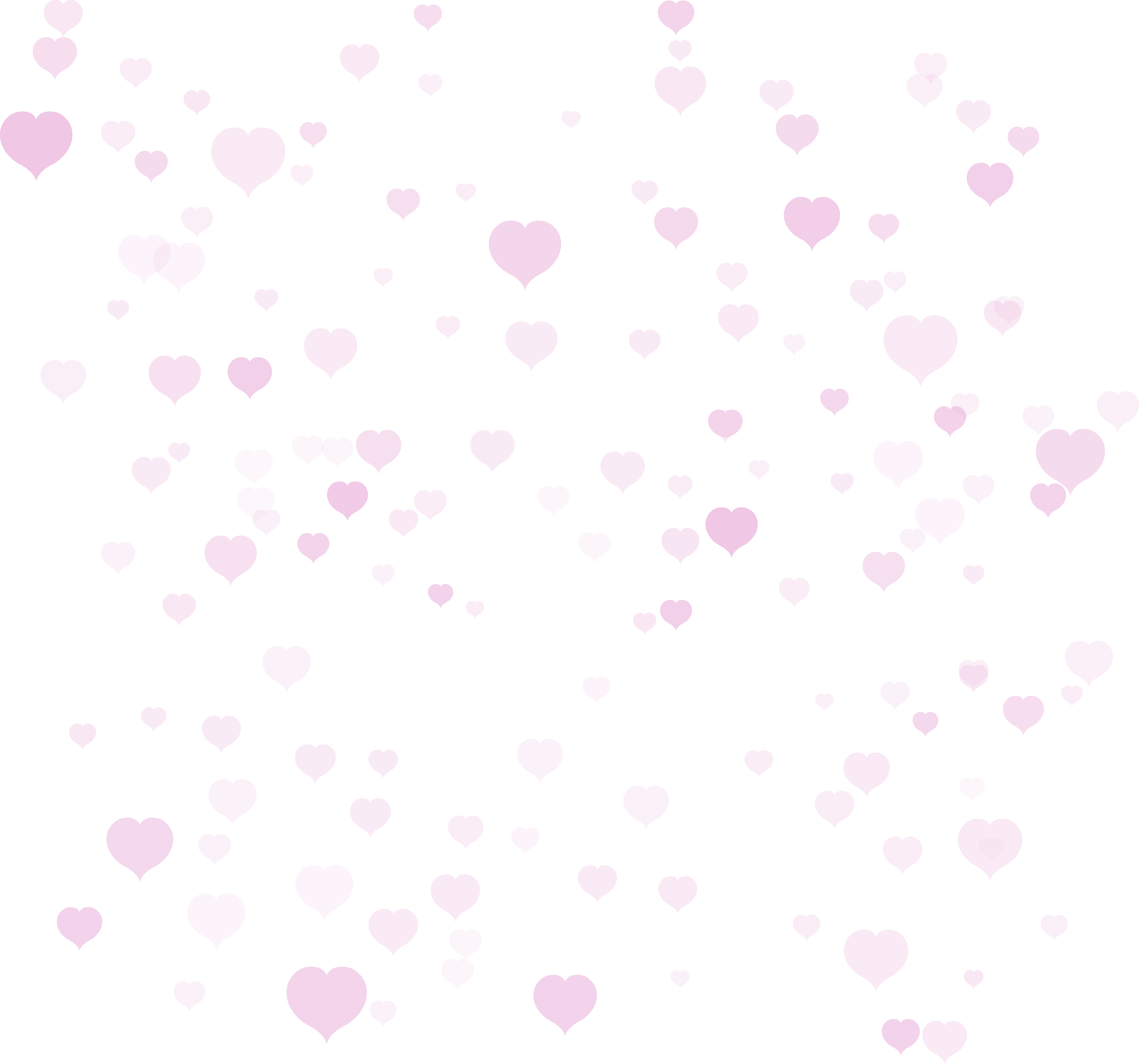 Detail Heart Pattern Png Nomer 25