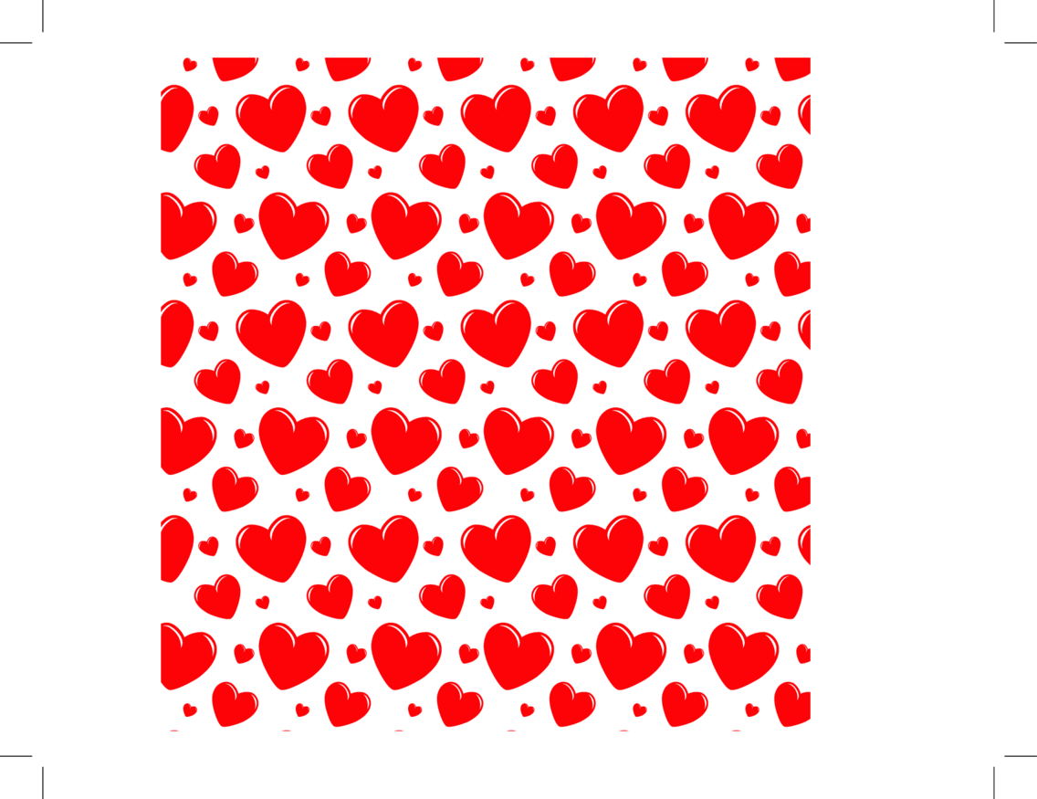 Detail Heart Pattern Png Nomer 28