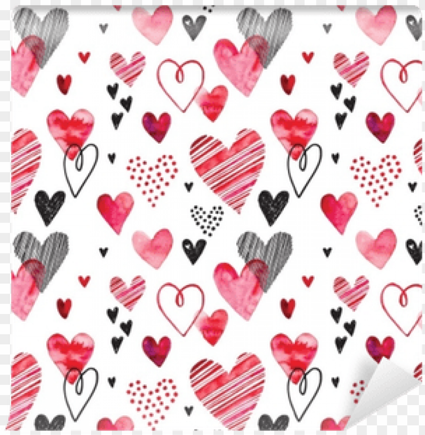 Detail Heart Pattern Png Nomer 33