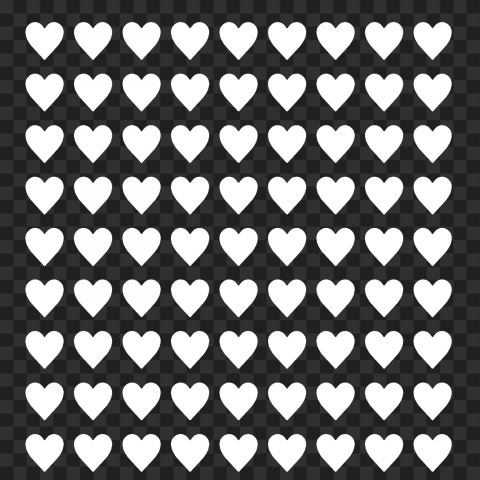 Detail Heart Pattern Png Nomer 41