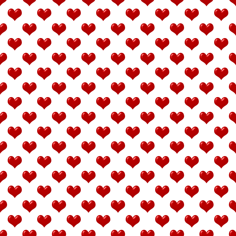Detail Heart Pattern Png Nomer 45