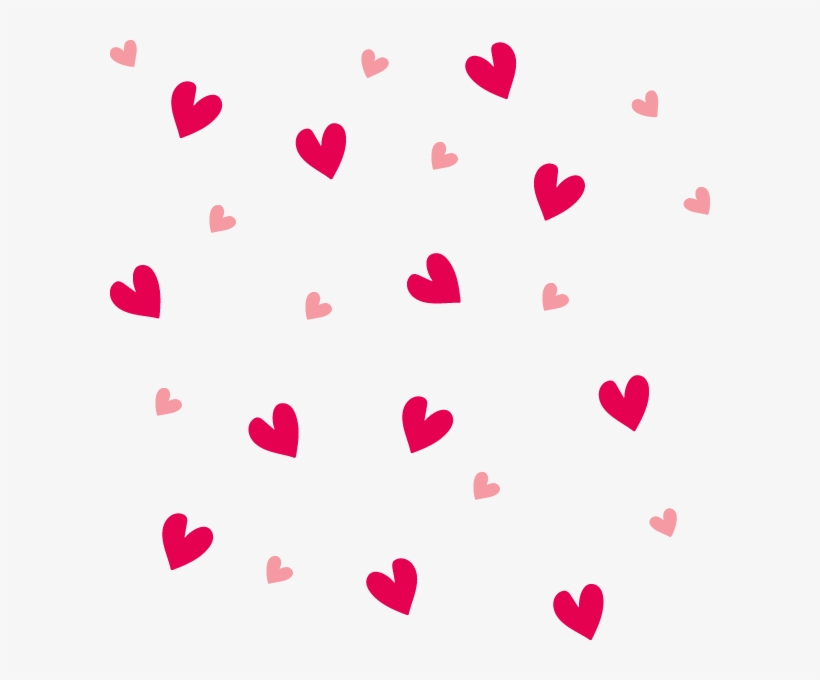 Detail Heart Pattern Png Nomer 6