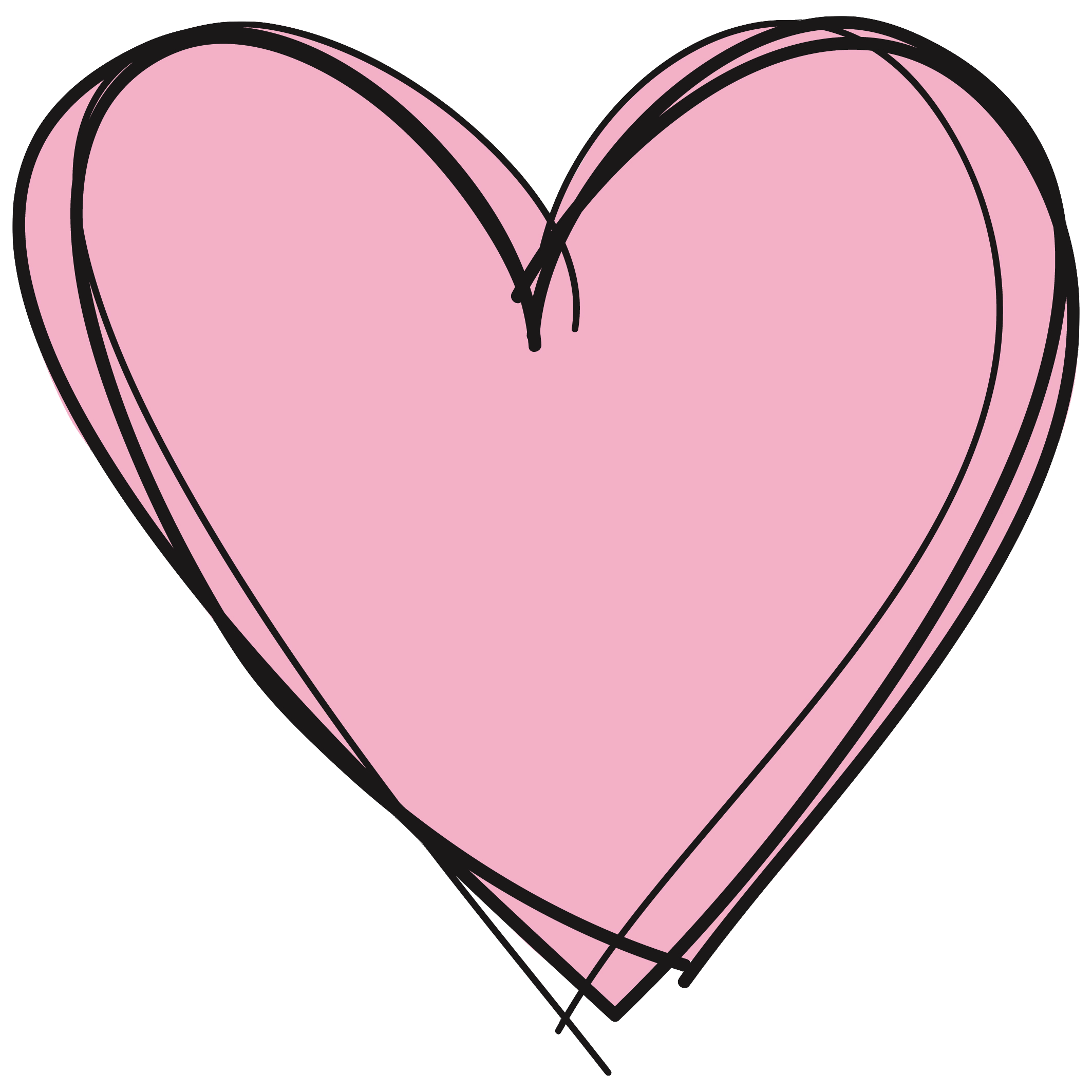 Detail Heart Pmg Nomer 42
