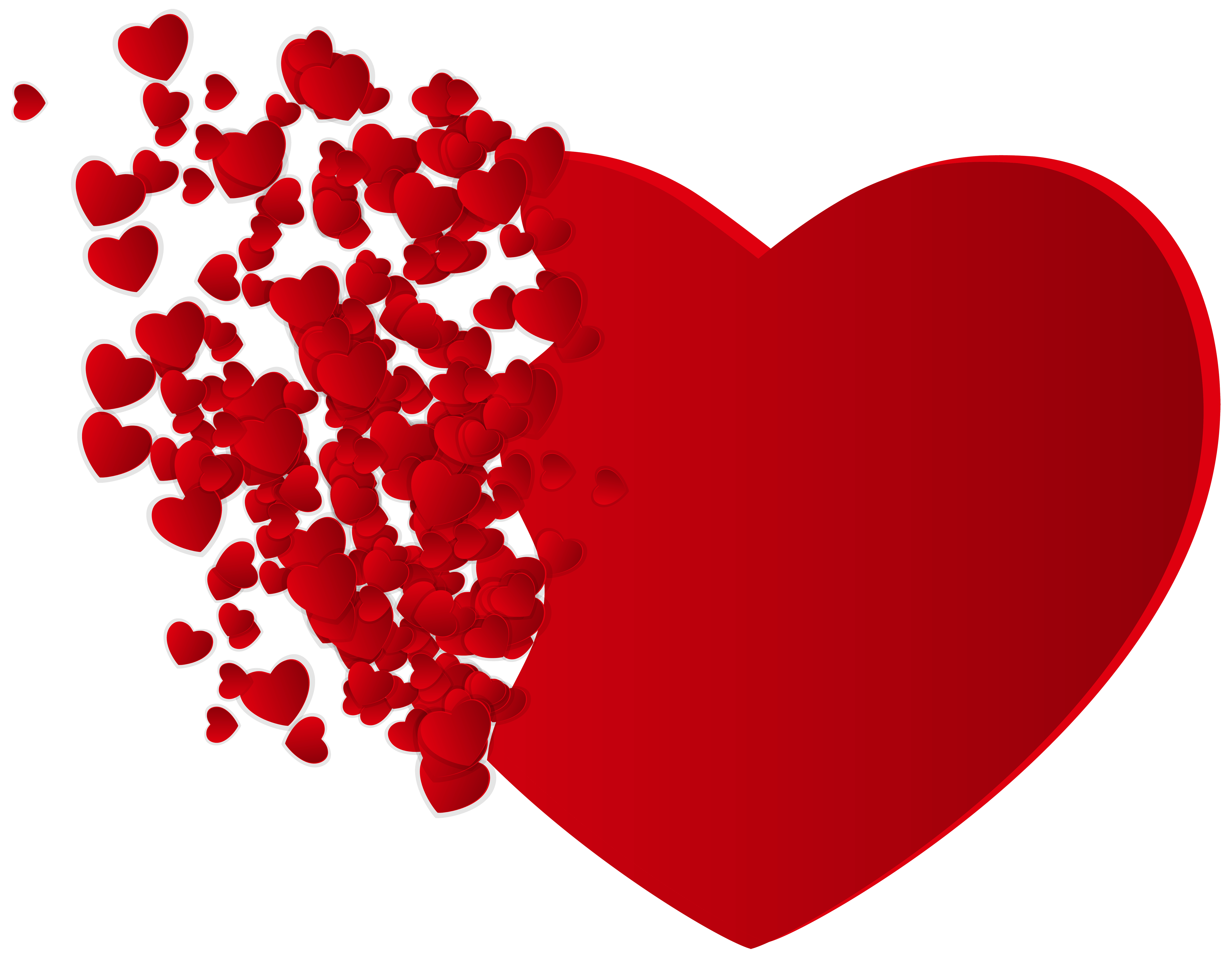 Detail Heart Png Clipart Nomer 23