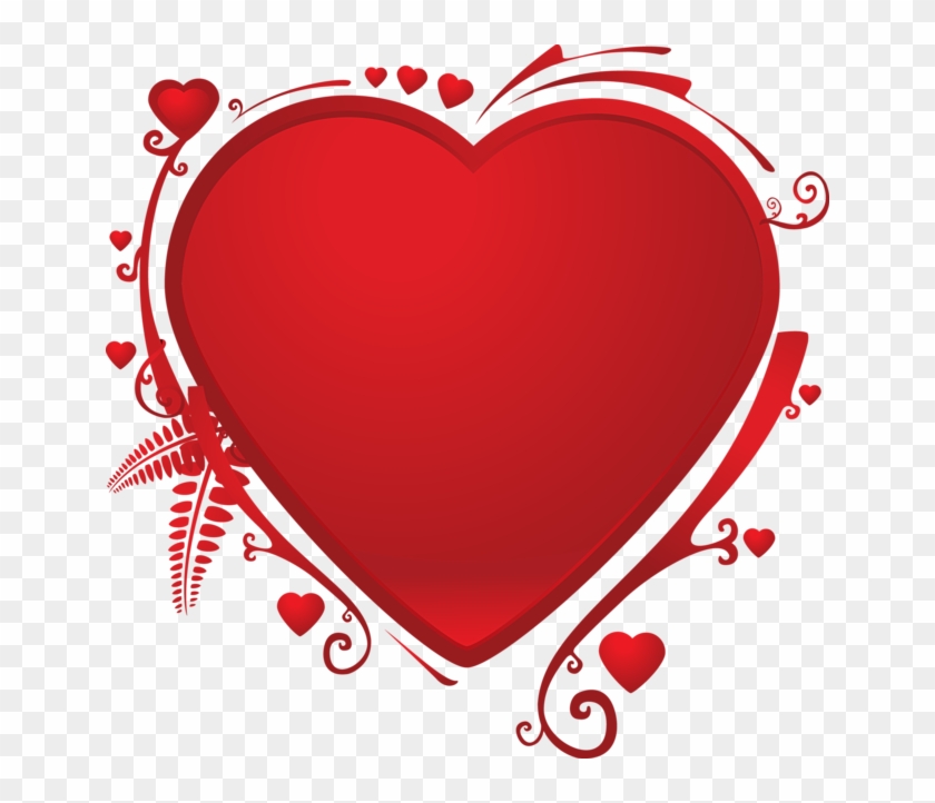 Detail Heart Png Free Nomer 13