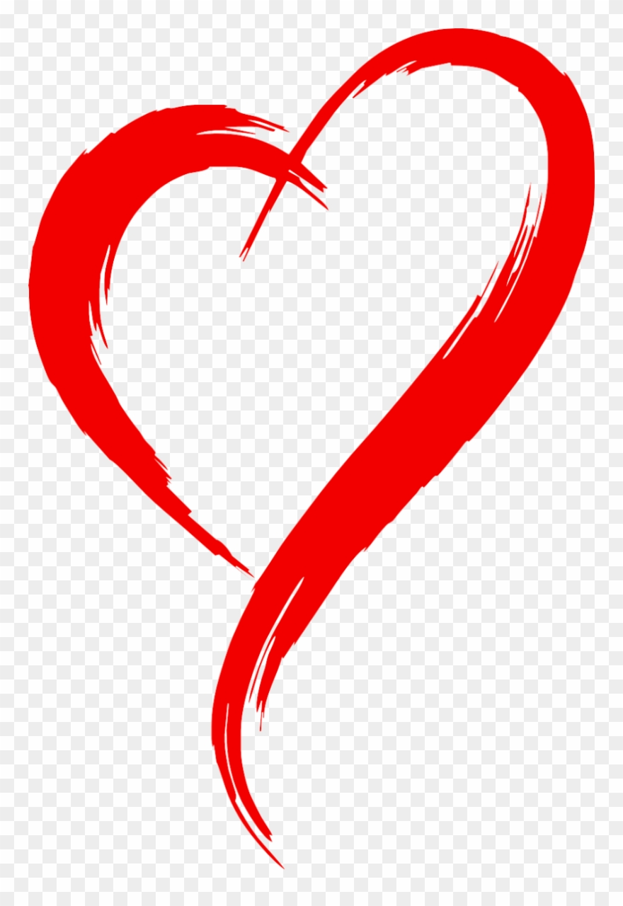 Detail Heart Png Free Nomer 5