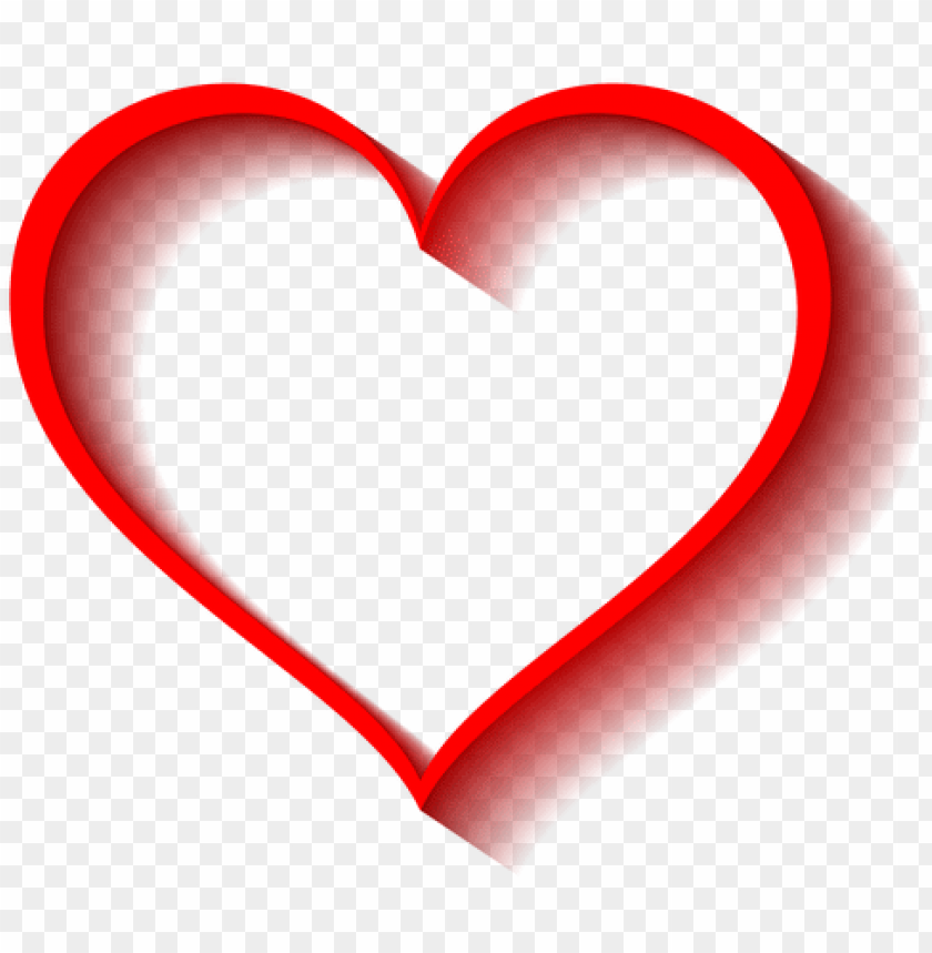 Heart Png Images With Transparent Background - KibrisPDR