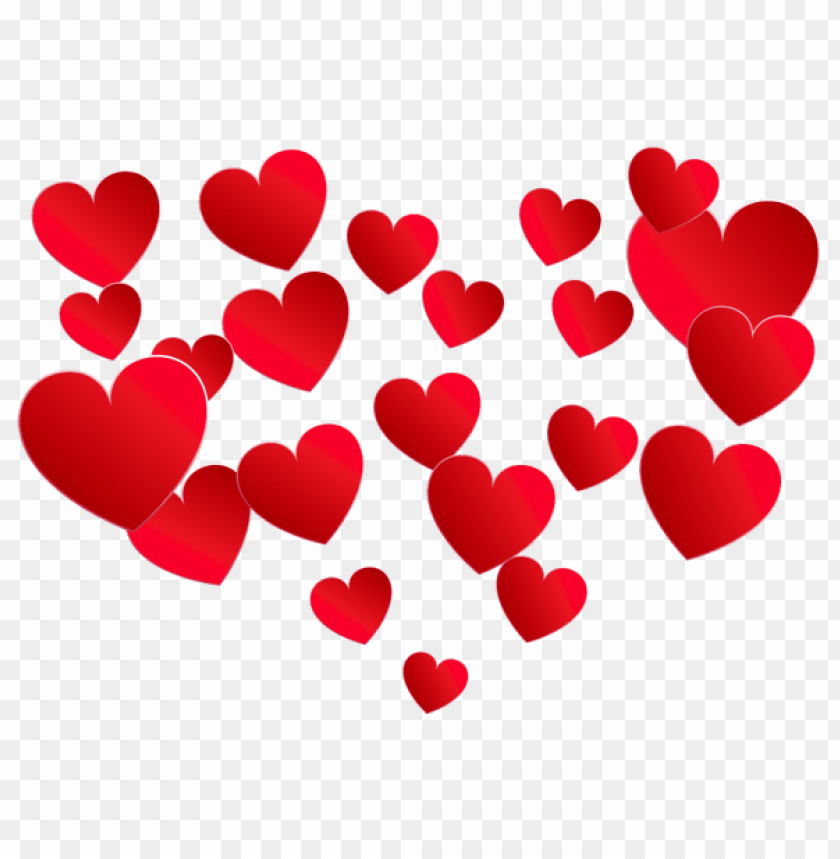 Detail Heart Png Images With Transparent Background Nomer 27
