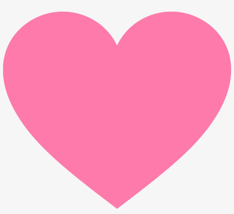 Detail Heart Png Pink Nomer 12