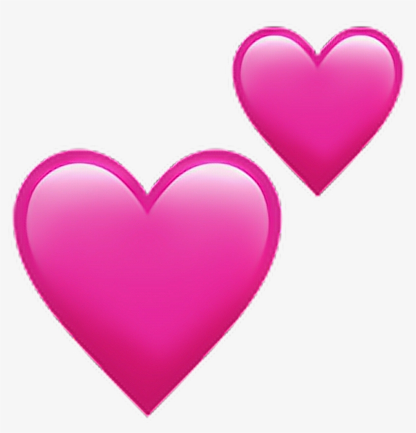 Detail Heart Png Pink Nomer 17