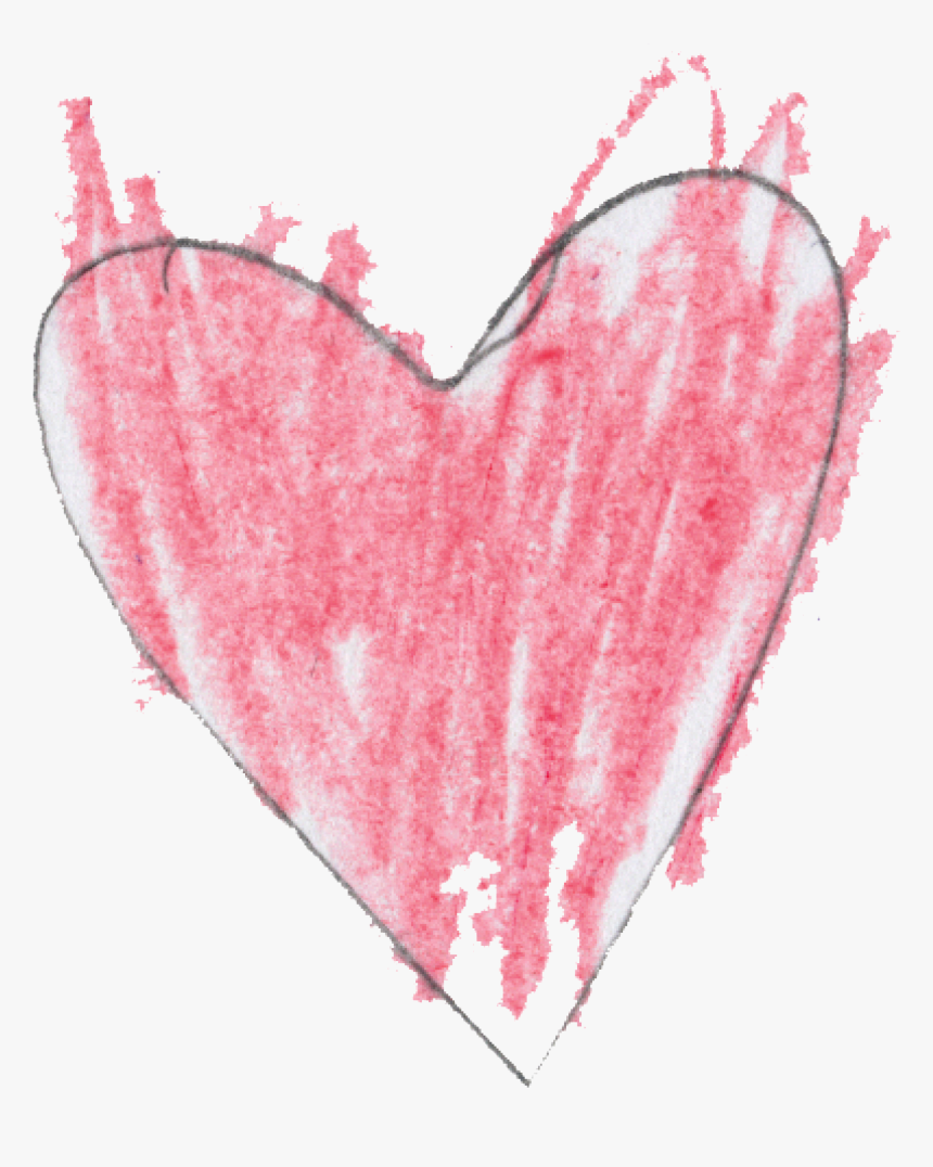 Detail Heart Png Pink Nomer 19