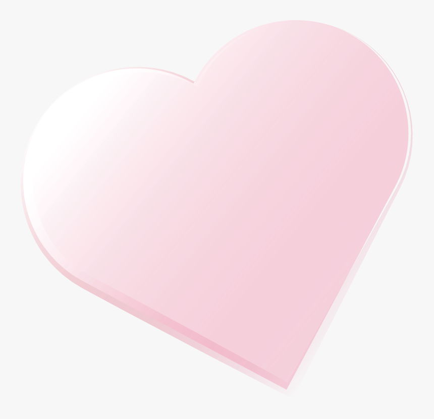 Detail Heart Png Pink Nomer 21