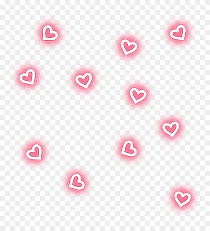 Detail Heart Png Pink Nomer 31