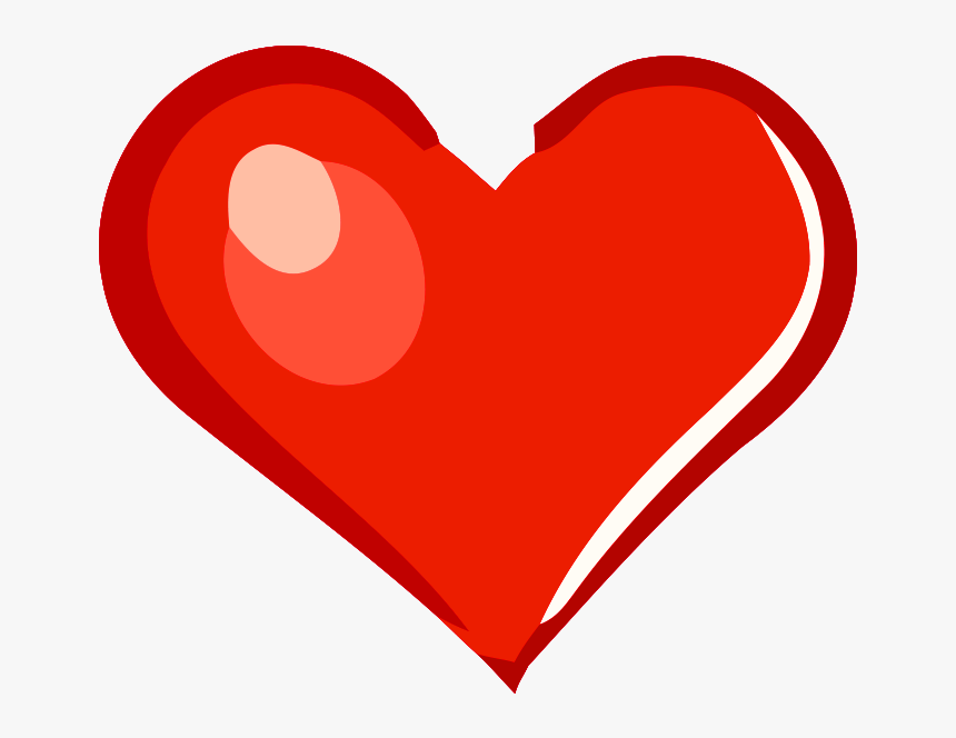 Detail Heart Png Transparent Nomer 24