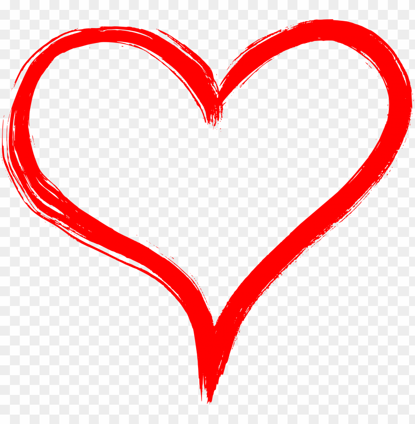 Detail Heart Png Transparent Nomer 3