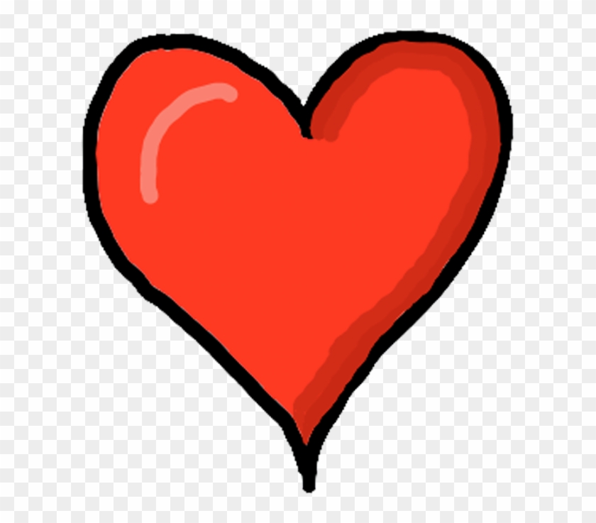 Detail Heart Png Transparent Background Nomer 12