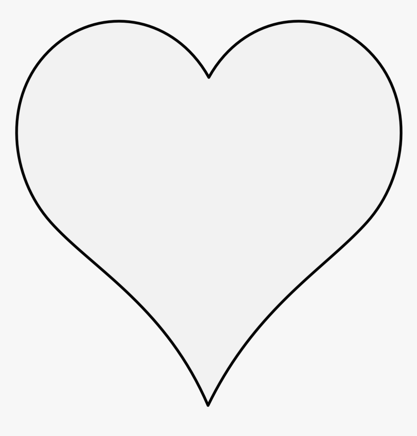 Detail Heart Png Transparent Background Nomer 18