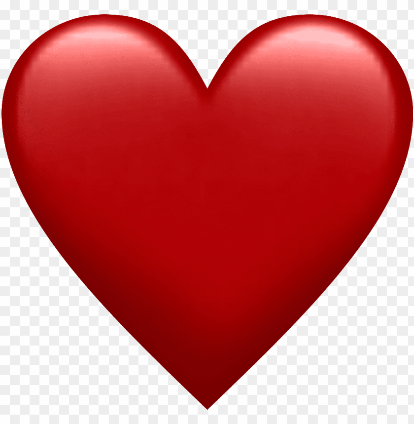 Heart Png Vector - KibrisPDR