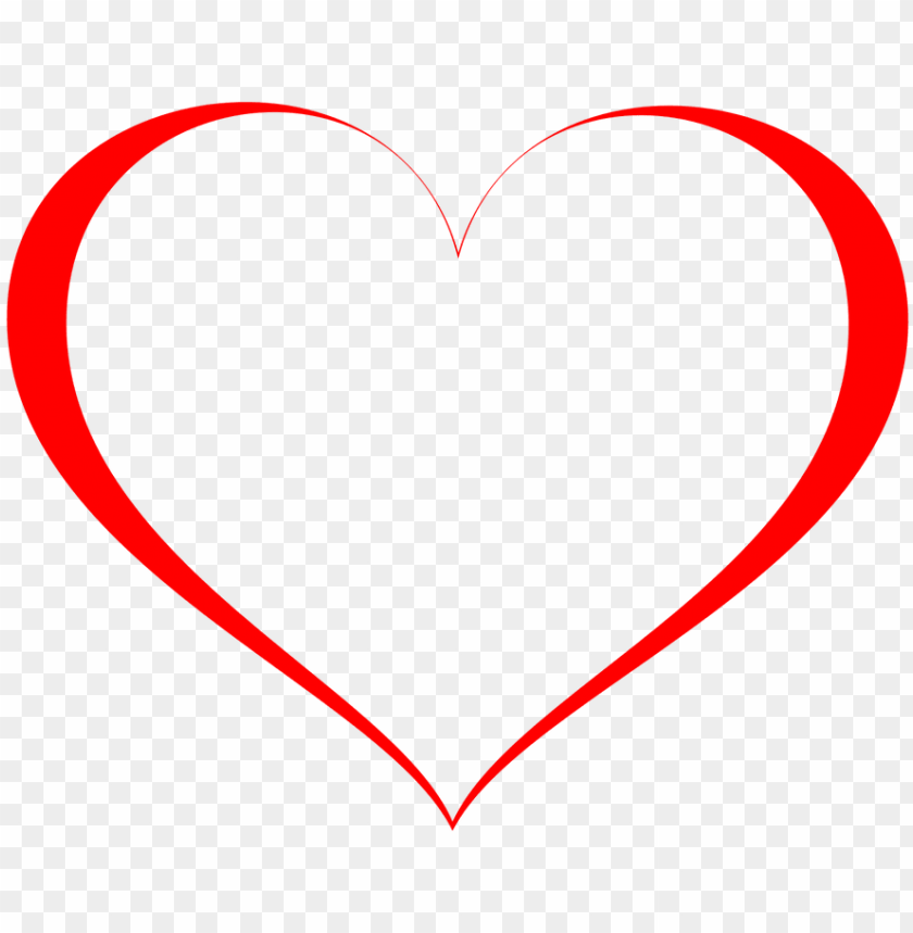 Detail Heart Png Vector Nomer 13