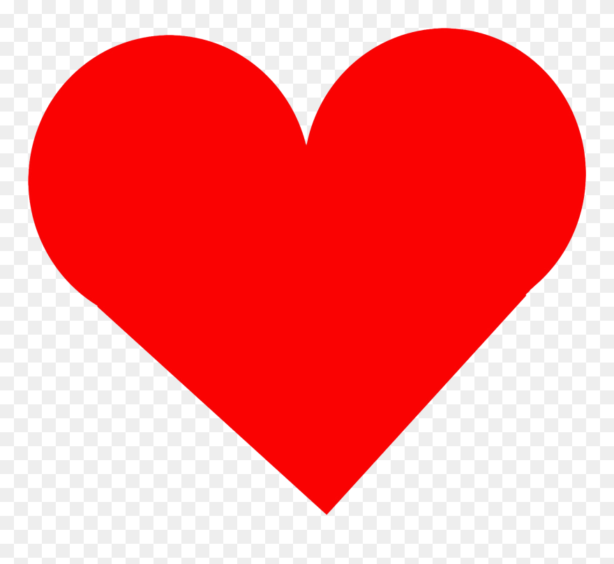 Detail Heart Png Vector Nomer 21
