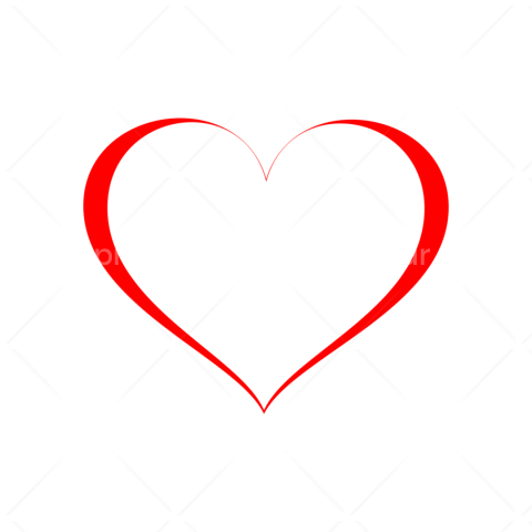 Detail Heart Png Vector Nomer 27