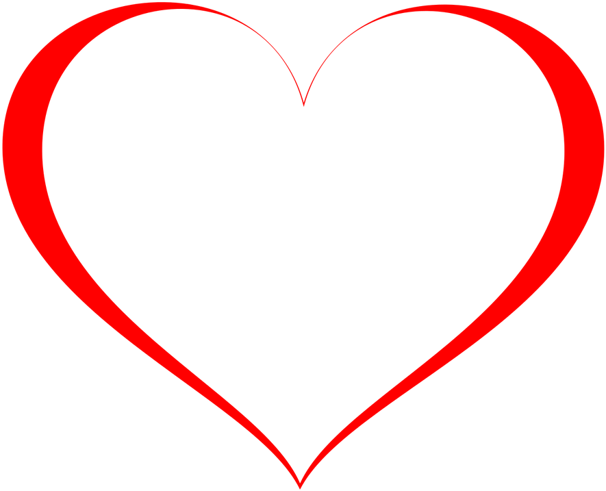 Detail Heart Png Vector Nomer 32