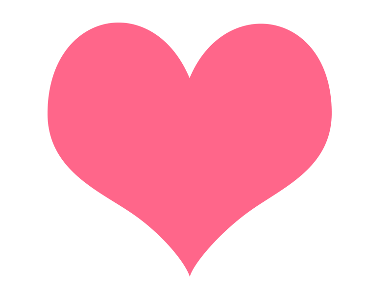 Detail Heart Png Vector Nomer 40