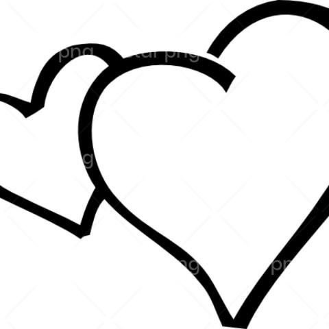 Detail Heart Png Vector Nomer 47