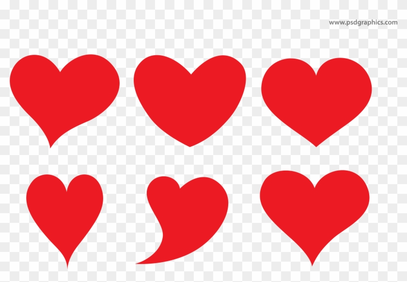 Detail Heart Png Vector Nomer 49