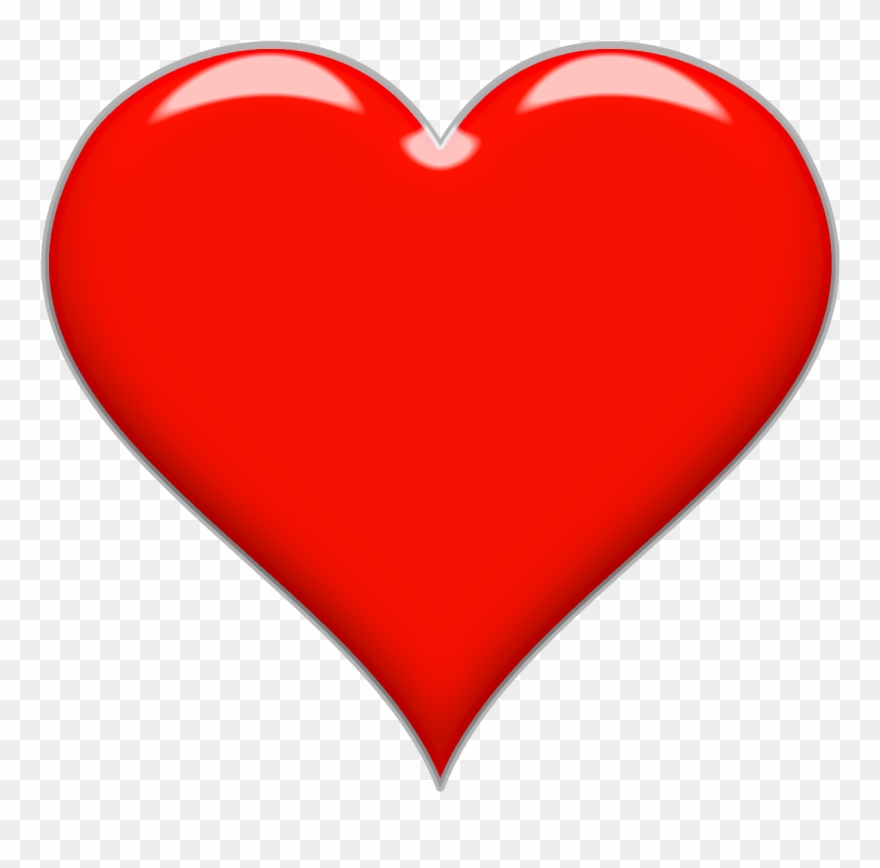 Detail Heart Png Vector Nomer 9