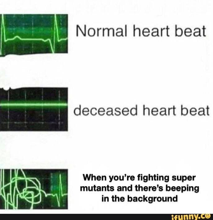 Detail Heart Rate Meme Nomer 13