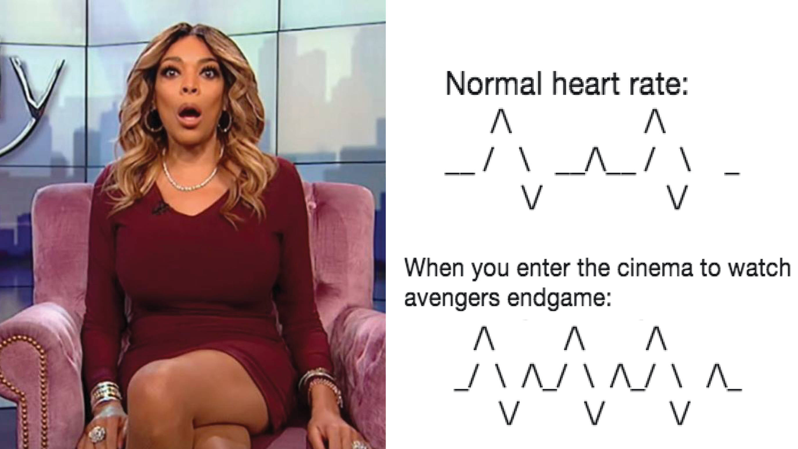 Detail Heart Rate Meme Nomer 17