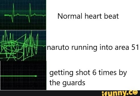 Detail Heart Rate Meme Nomer 5