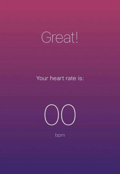 Detail Heart Rate Meme Nomer 43