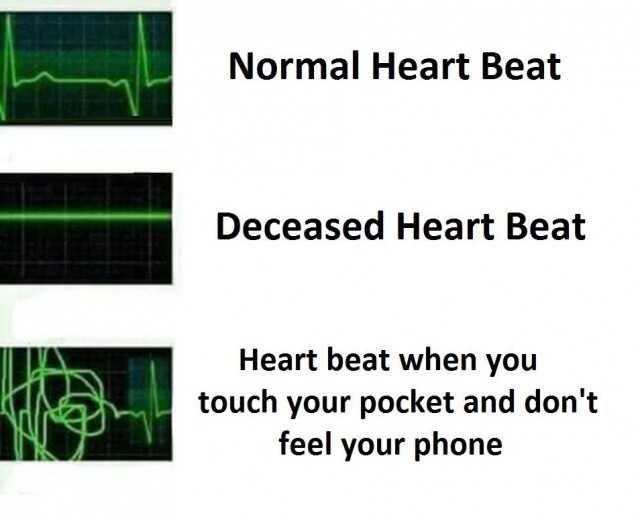 Detail Heart Rate Meme Nomer 44