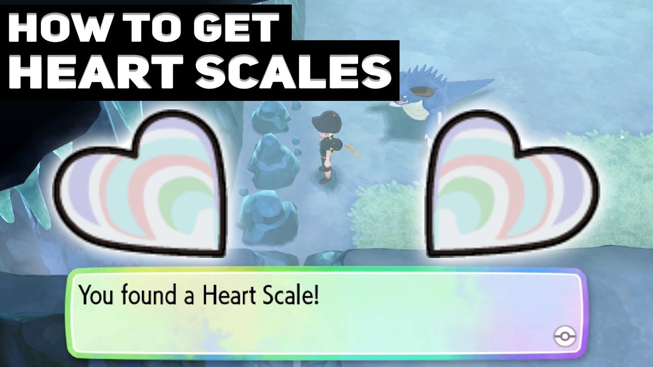 Detail Heart Scale Pokemon Emerald Nomer 47