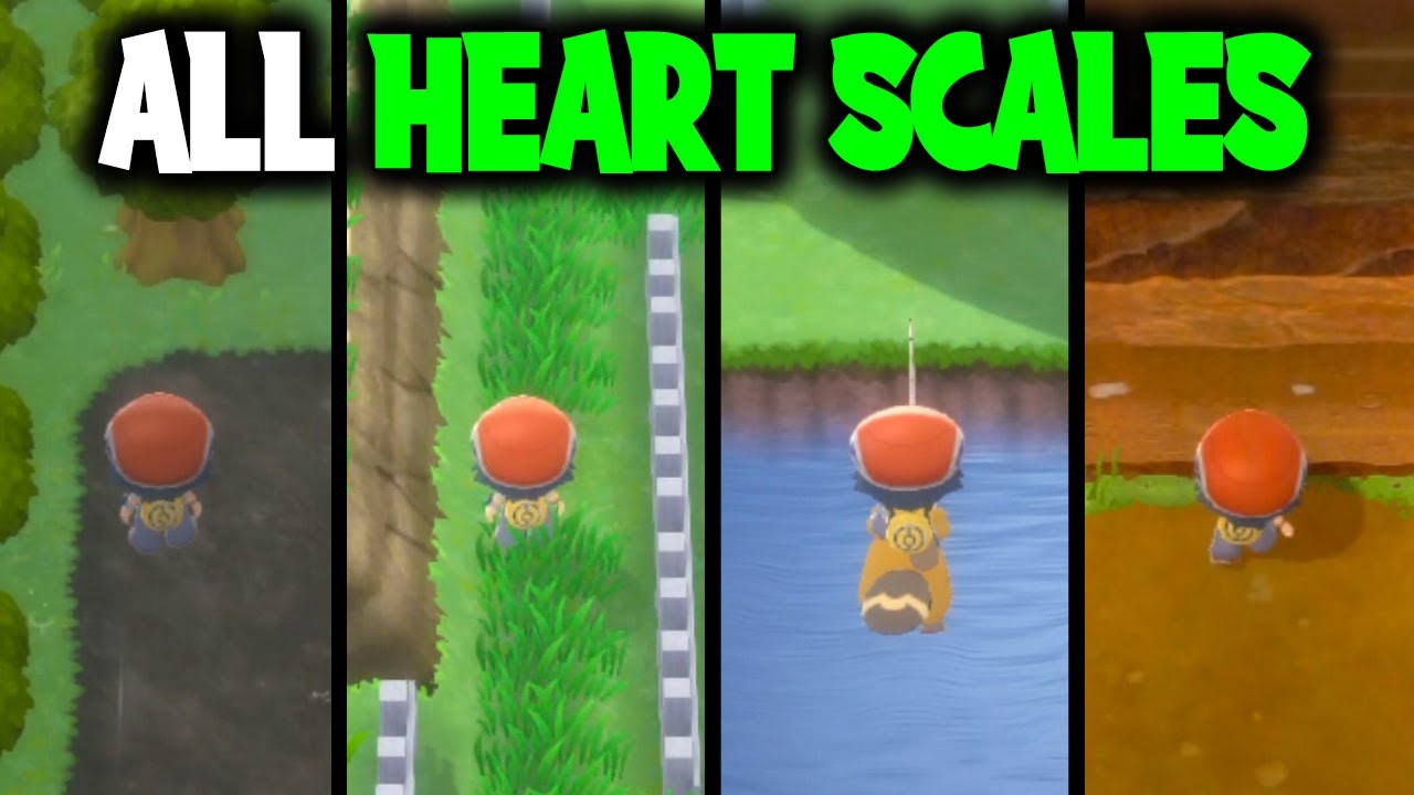 Detail Heart Scale Pokemon Emerald Nomer 49