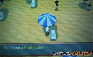 Detail Heart Scale Pokemon Sapphire Nomer 35