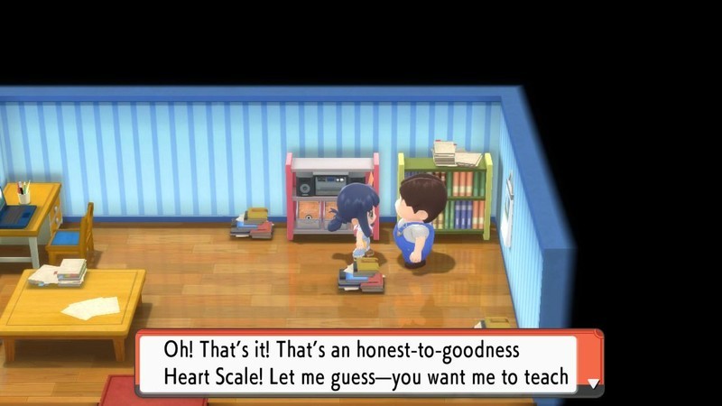 Detail Heart Scales Pokemon Y Nomer 24