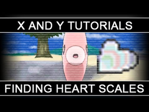 Detail Heart Scales Pokemon Y Nomer 8