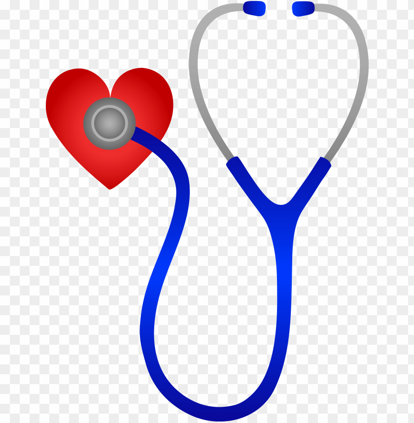 Detail Heart Stethoscope Clipart Nomer 18