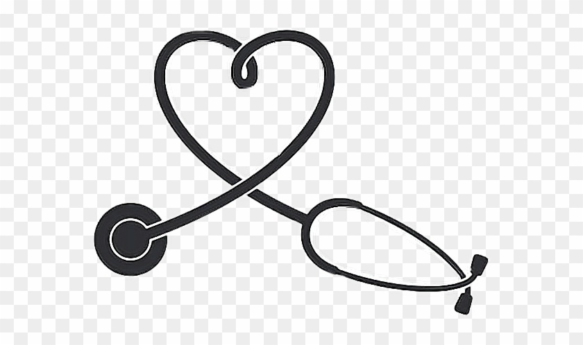 Detail Heart Stethoscope Clipart Nomer 30