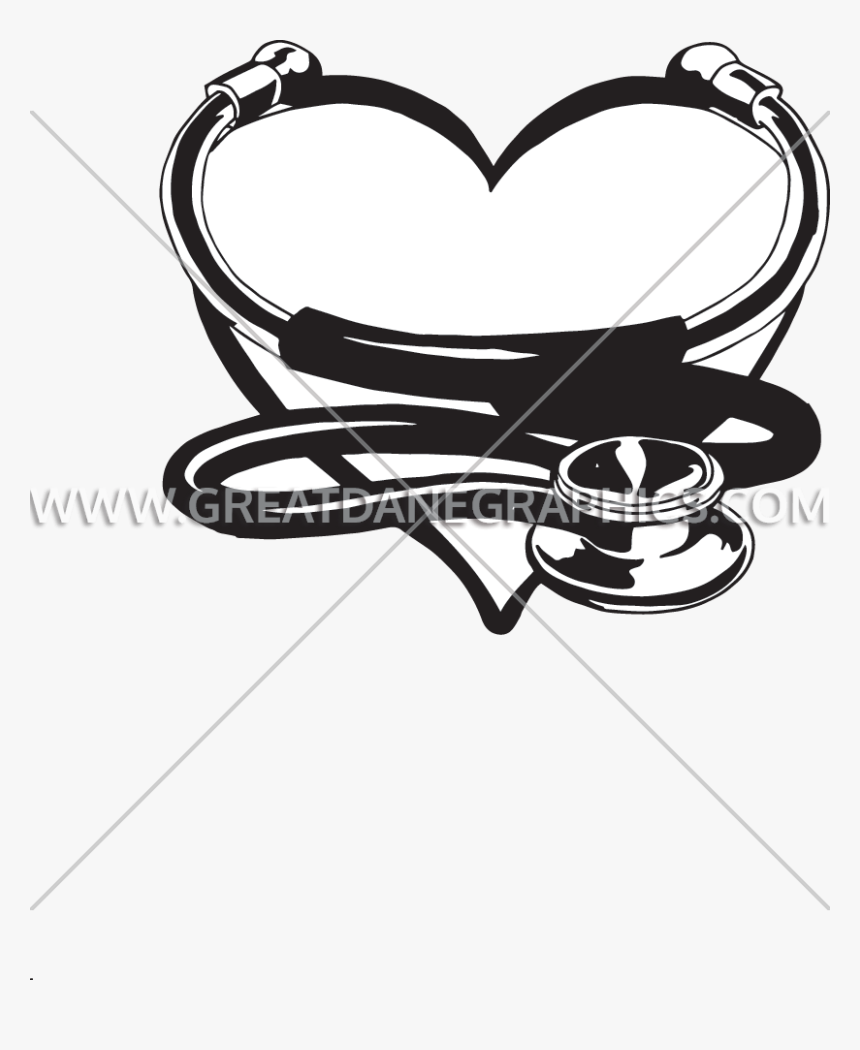 Detail Heart Stethoscope Clipart Nomer 40