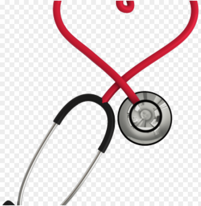 Detail Heart Stethoscope Clipart Free Nomer 14