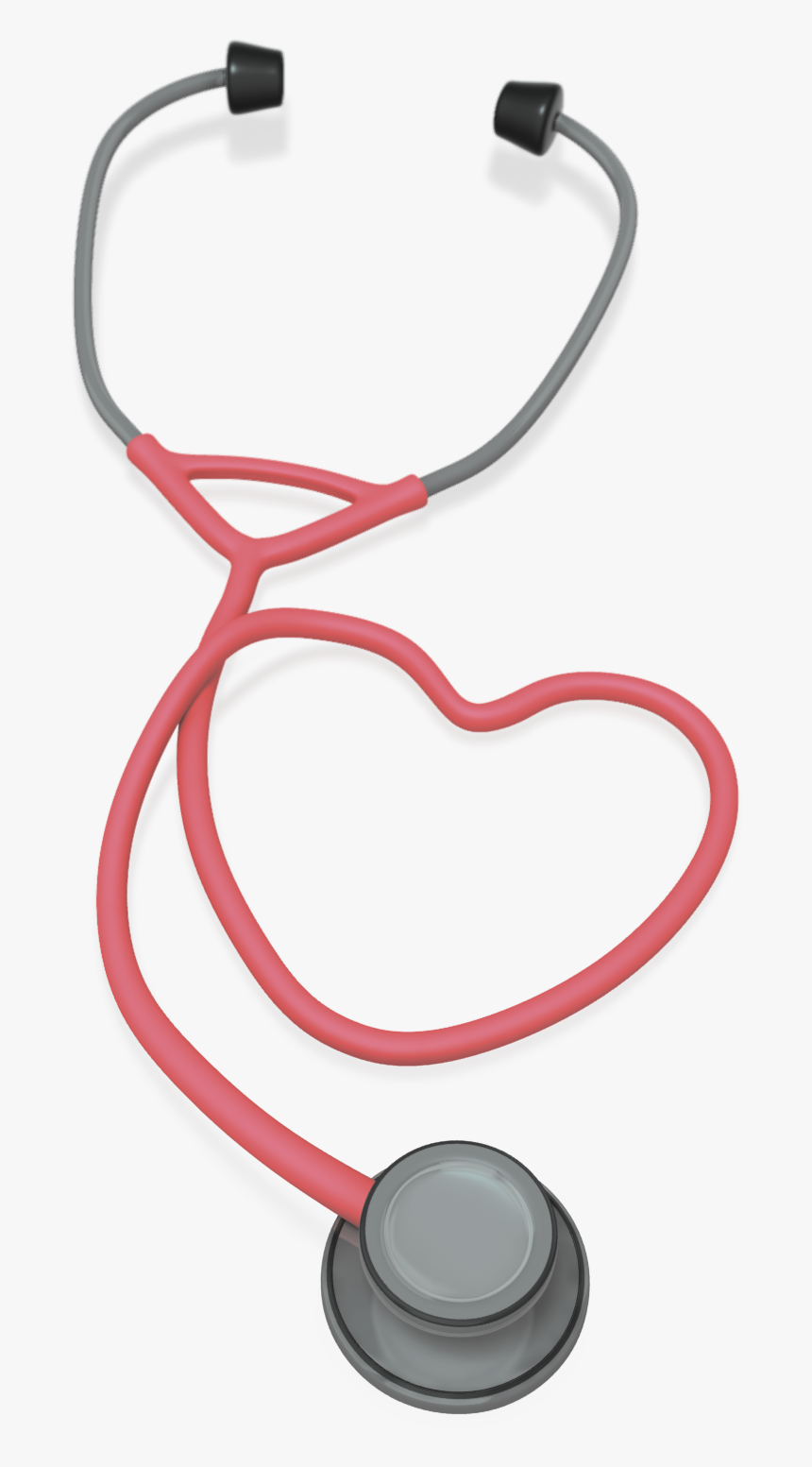 Detail Heart Stethoscope Clipart Free Nomer 24