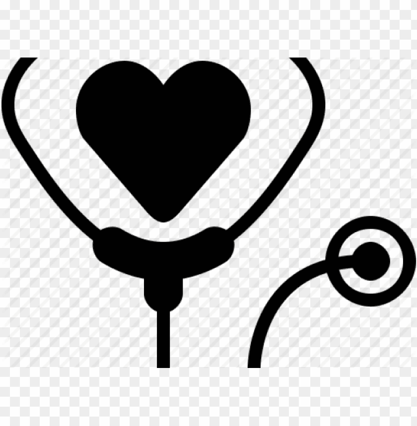 Detail Heart Stethoscope Png Nomer 14