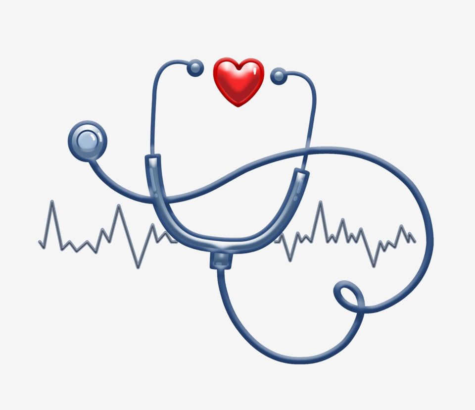 Detail Heart Stethoscope Png Nomer 17