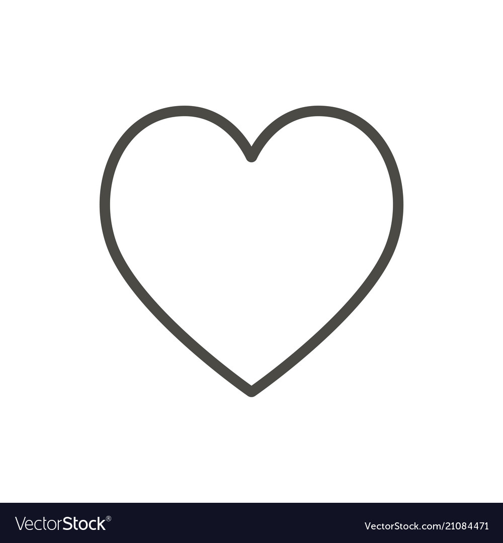 Detail Heart Text Symbol Nomer 10