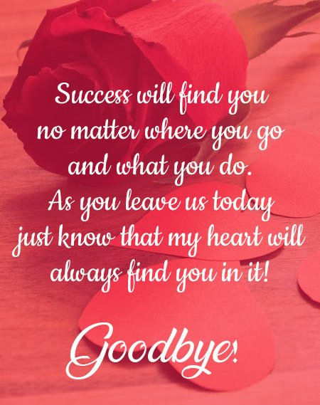 Detail Heart Touching Goodbye Quotes Nomer 2